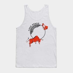 corrida Tank Top